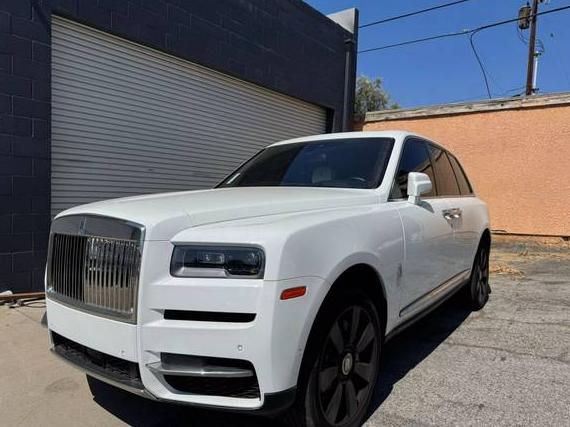 ROLLS ROYCE CULLINAN 2019 SLA689X54KU113784 image